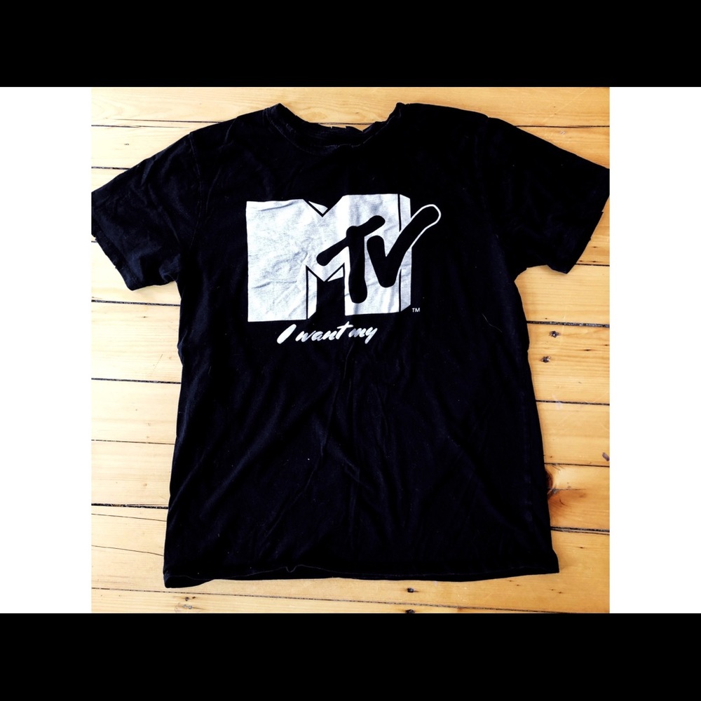 Classic MTV tee